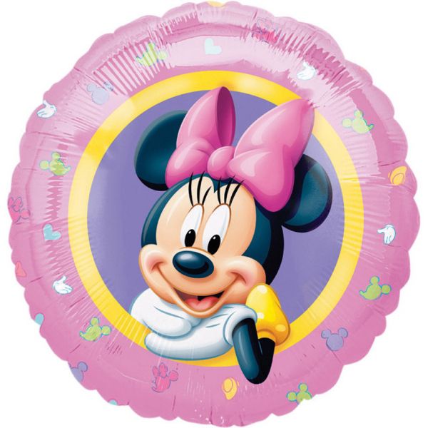 Minnie Character Folienballon 45 cm