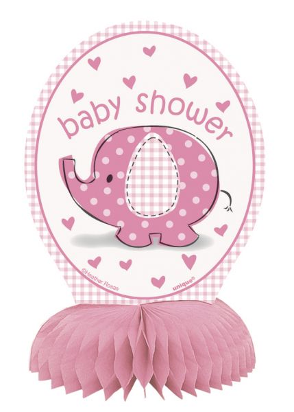 Umbrellaphants Pink 4 Mini Honeycombs