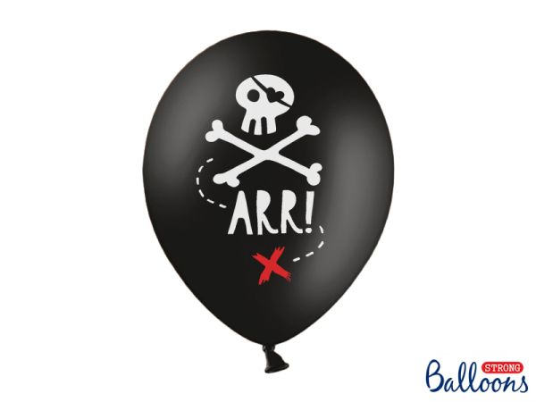 Ballon Pirates Party