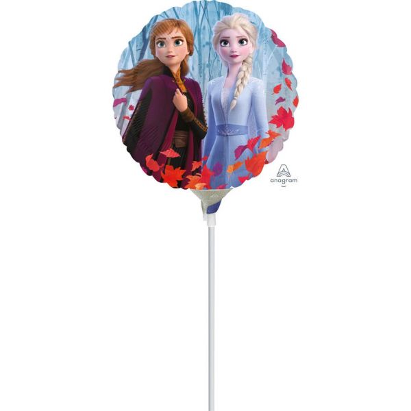 Frozen 2 Mini-Folienballon