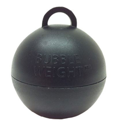 Black Bubble Ballongewich 35G