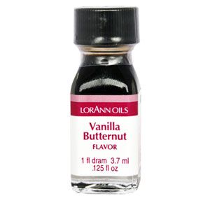 Vanille Butternuss Aroma