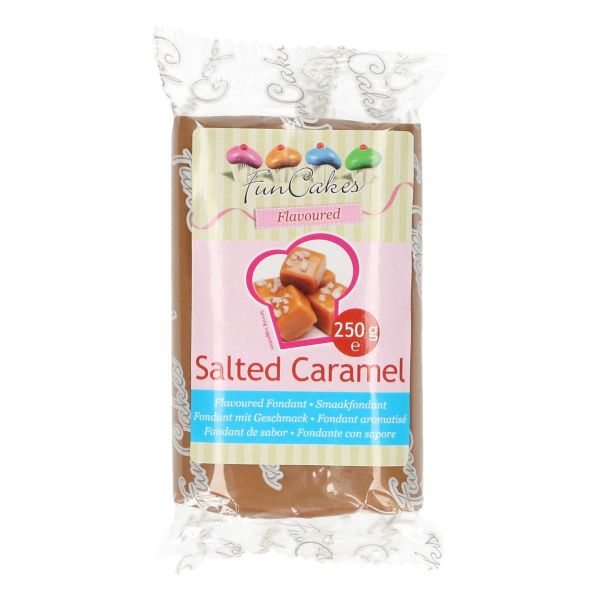 Rollfondant Caramel 250 g