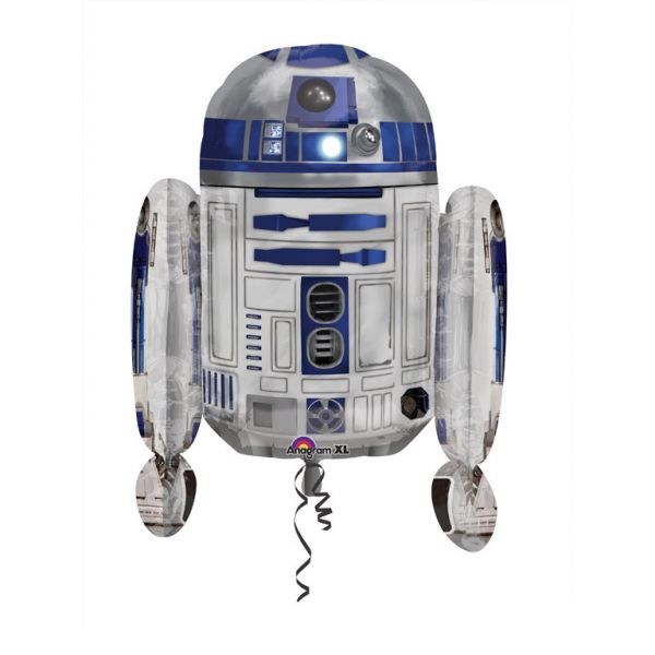 R2D2 Folienballon