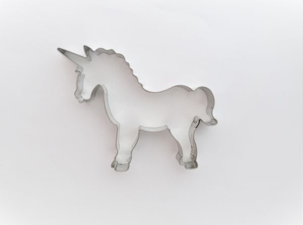 Ausstecher Einhorn 7 cm