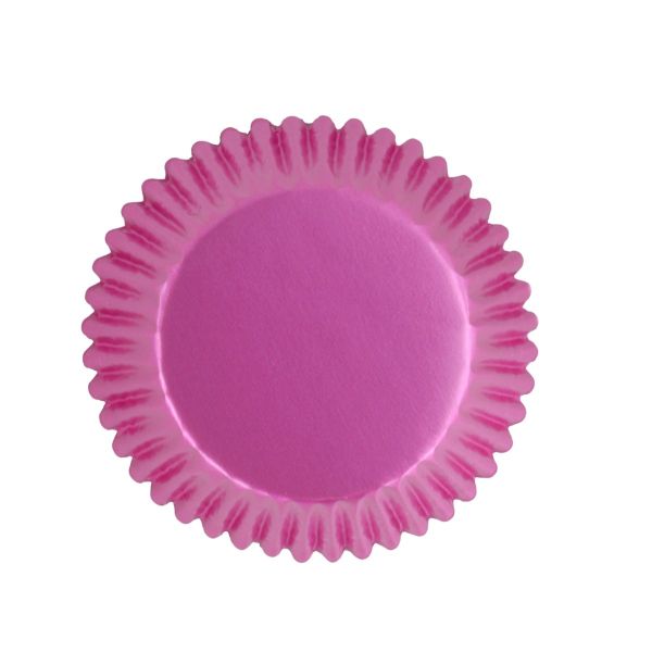 PME Muffin Förmchen Metallic Pink