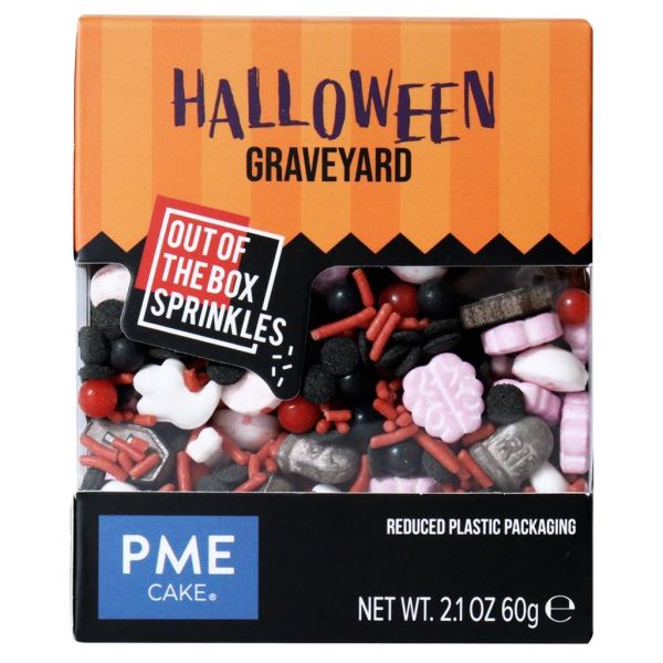 Out the Box-Sprinkle Mix Graveyard 60 g