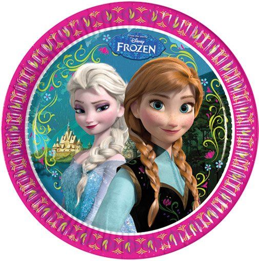 Frozen Alpine, 8 Teller