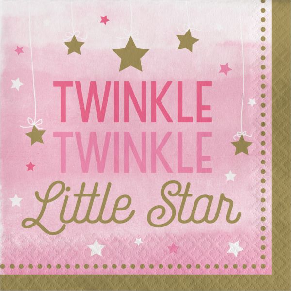 Twinkle - Girl Twinkle Servietten/16