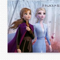 Frozen 2 - Servietten Frozen 2 - Servietten