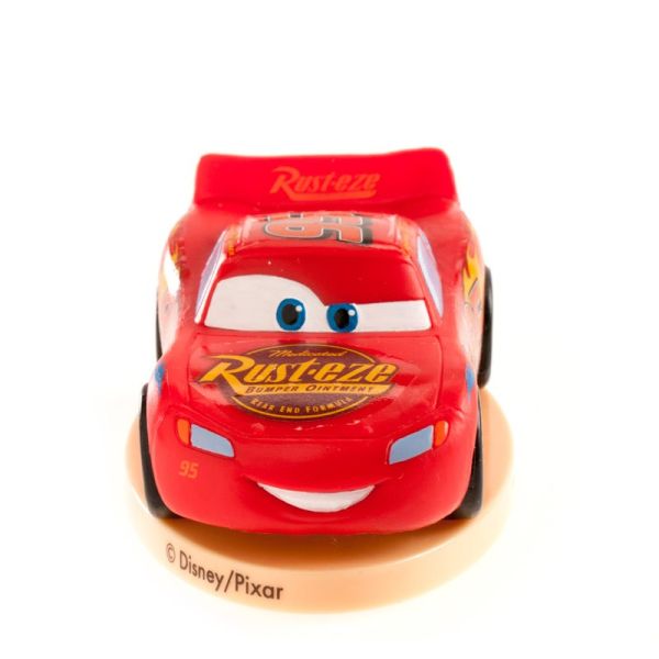 PVC Figur Cars - Lightning McQueen