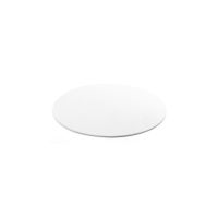 Cake Board Weiß Rund 16 cm Cake Board Weiß Rund 16 cm