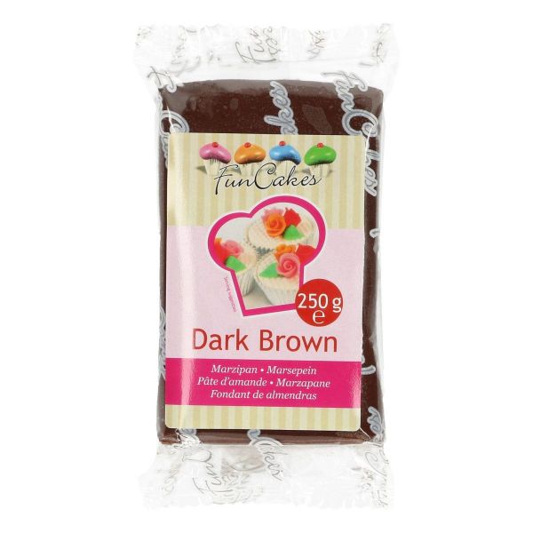 Marzipan Dark Cocoa 250 g