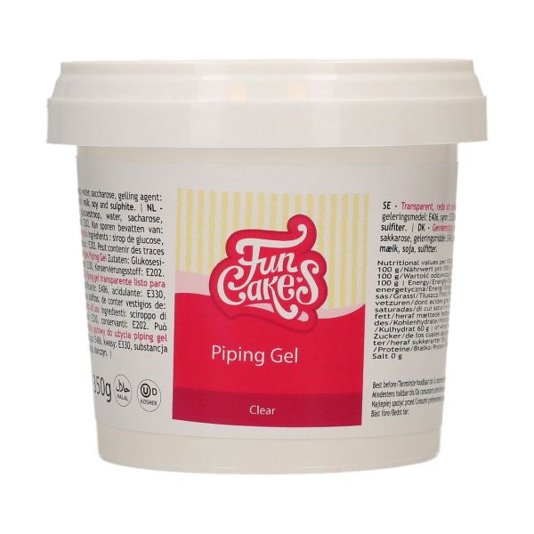 FC Piping Gel 350g