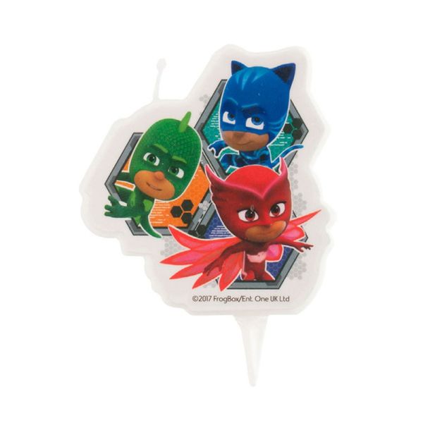 PJ Masks Kerze