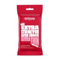 Renshaw Rollfondant Extra Rosa 250g Renshaw Rollfondant Extra Rosa 250g