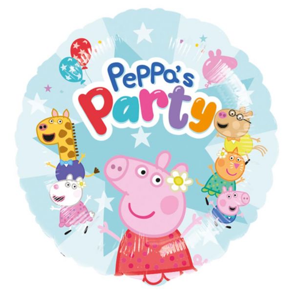 Peppa Pig Folienballon 43 cm