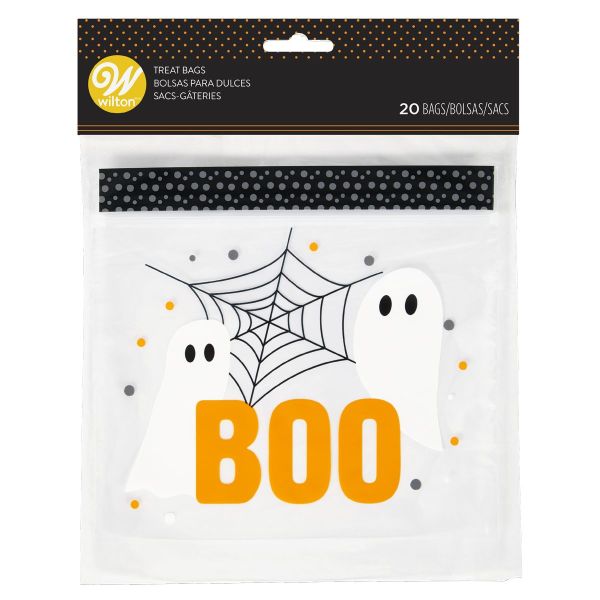 Party Bags Halloween Boo