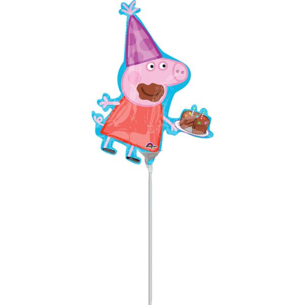 Peppa Pig Mini-Folienballon