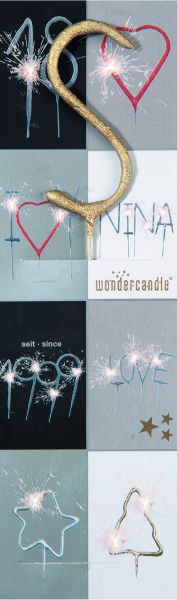 S - Wondercandle