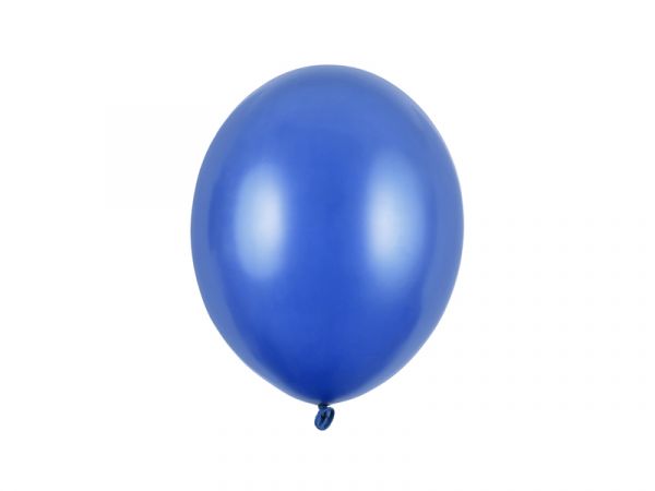 Ballons Metallic Blue