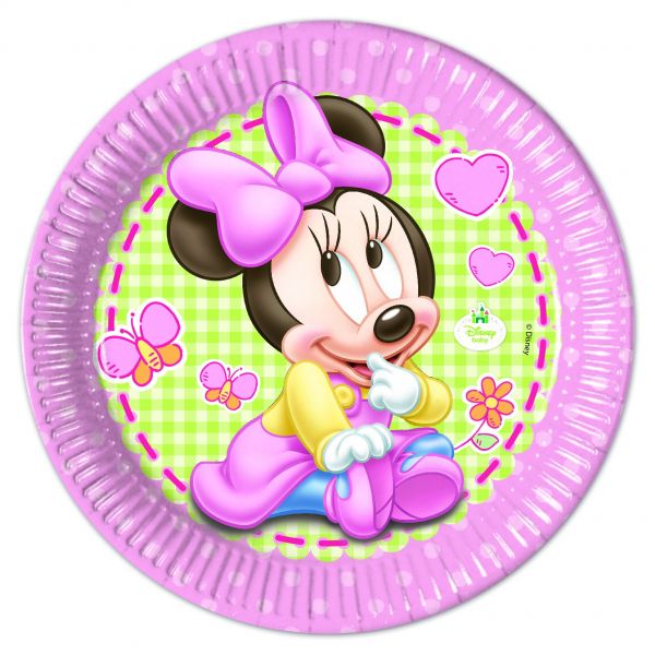 Baby Minnie - 8 Teller