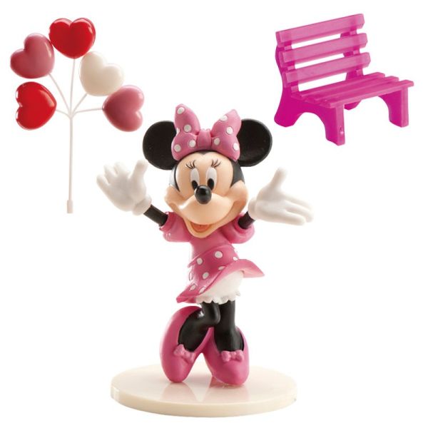 Minnie Mouse Set Plastik