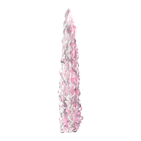 Twirlz Pink 15 X 86 cm Ballondeko