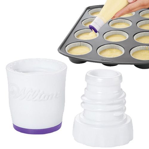 Wilton Teig Spender
