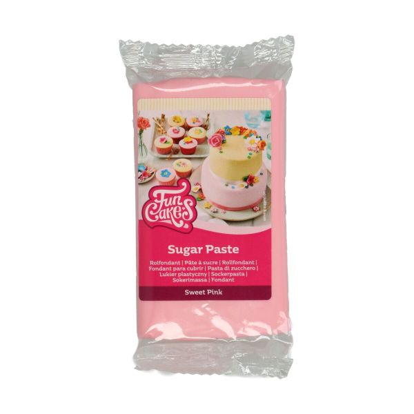 FC Rollfondant Sweet Pink 250g