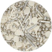 FC Sprinkle Medley Silver Chic FC Sprinkle Medley Silver Chic