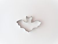 Ausstecher Fledermaus 8 cm Ausstecher Fledermaus 8 cm