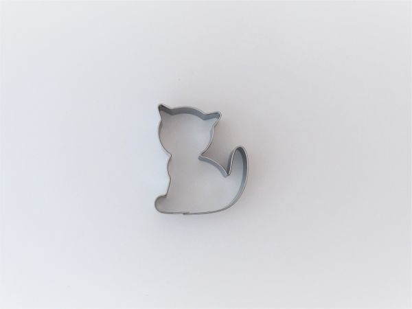 Ausstecher Katze 5,2 cm