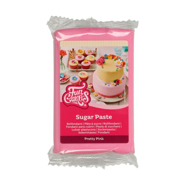 FC Rollfondant Pretty Pink 250g