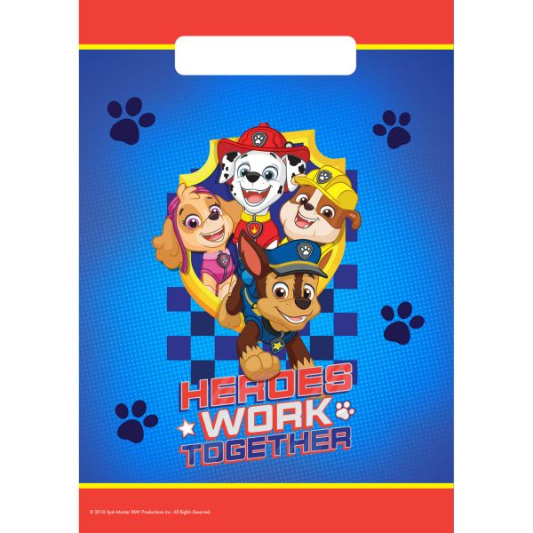 Paw Patrol Party-Bags/8