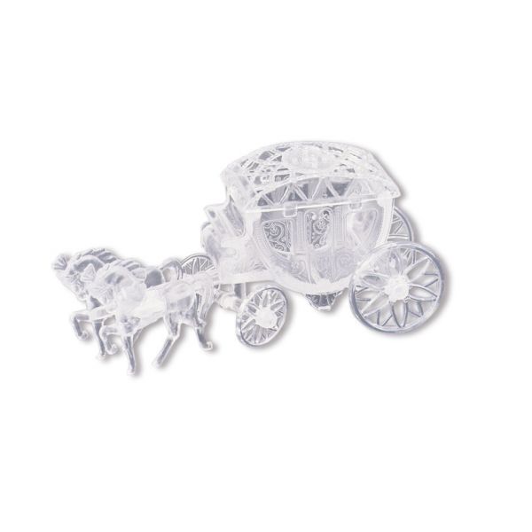 Kutsche transparent