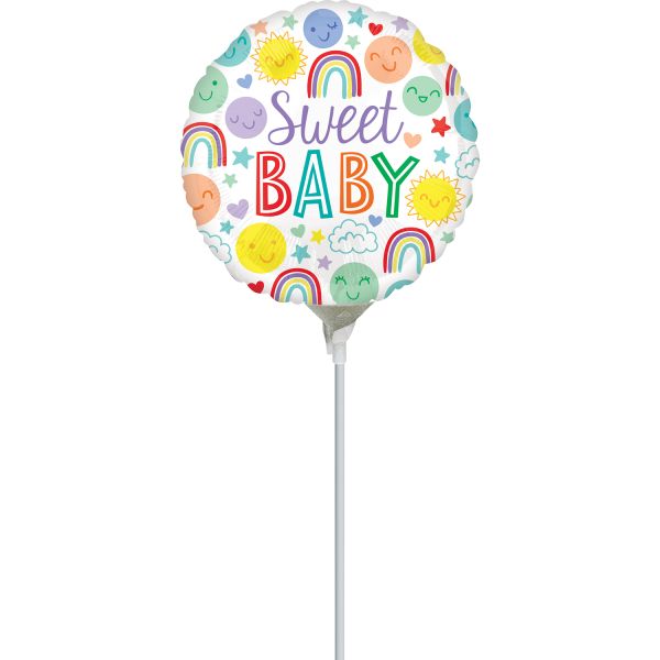 Sweet Baby Mini-Folienballon