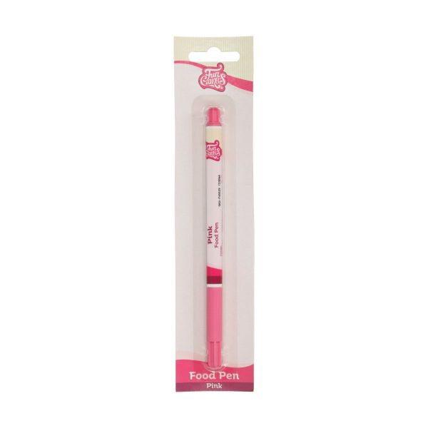 FC Lebensmittelstift Pink