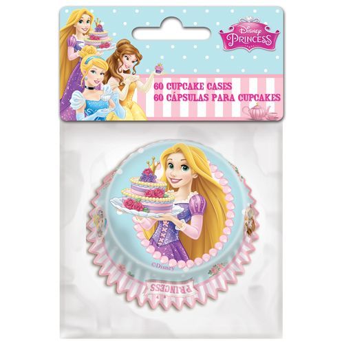 Muffin Förmchen Prinzessin