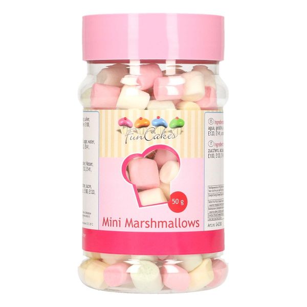 Mini Marshmallows - 50g