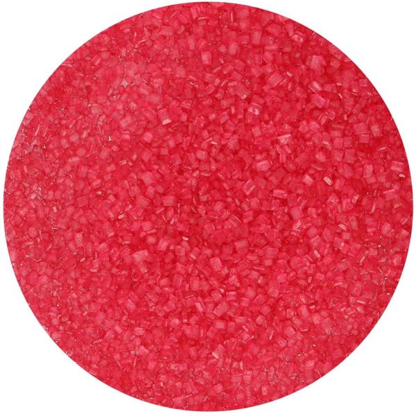 Zuckerkristalle Red
