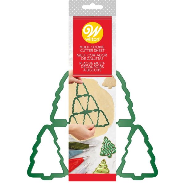 Wilton Multi-Ausstecher Baum