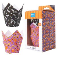 PME Tulpen-Muffinförmchen Pumpkin Party PME Tulpen-Muffinförmchen Pumpkin Party