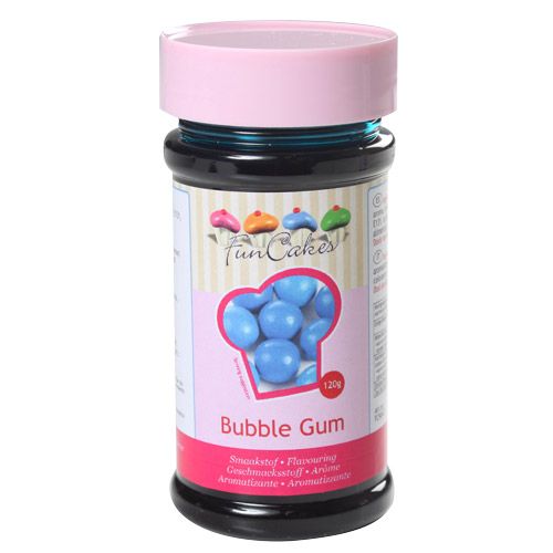 Aroma - Bubble Gum 120 g