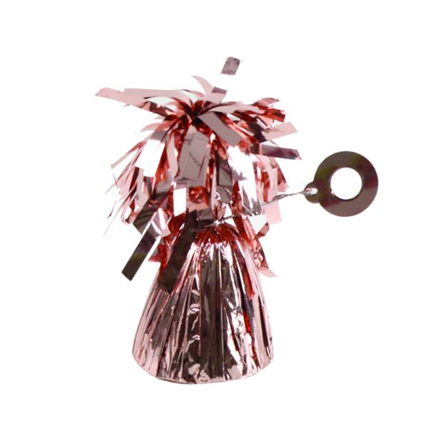 Ballongewicht Foil Rose-Gold 170 G