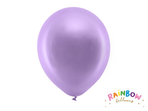 Ballon Metallic Violet