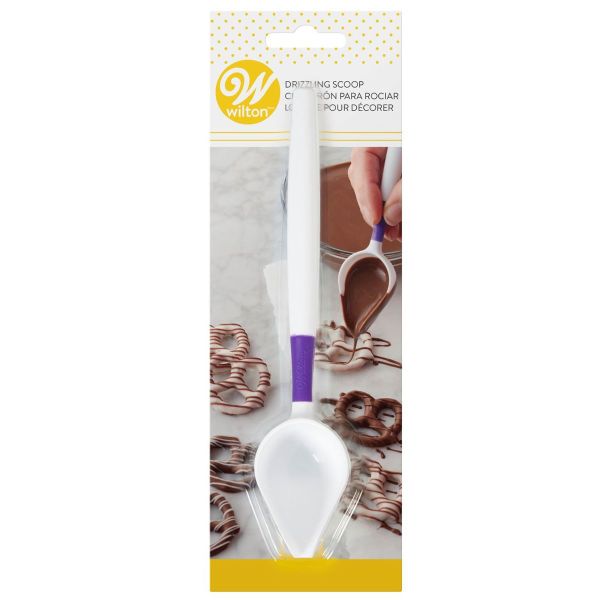 Candy Melt Drizzling Scoop