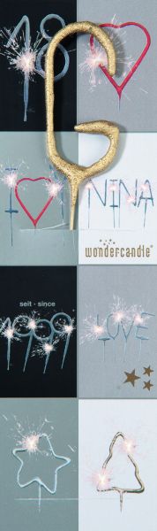 G - Wondercandle