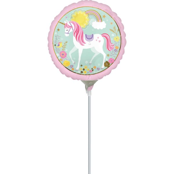 Einhorn Magic Mini-Folienballon