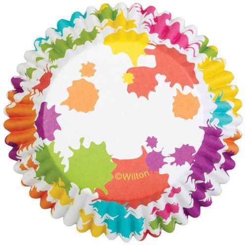 Wilton Muffin Förmchen - Sparkle And Cheer